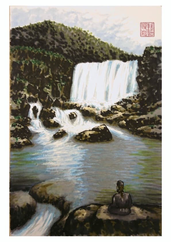 Hieromonk in Tolmacheva